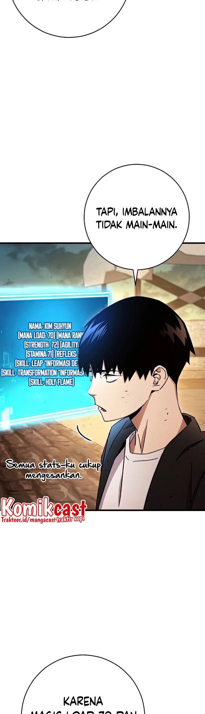 The Hero Returns Chapter 37 Gambar 44