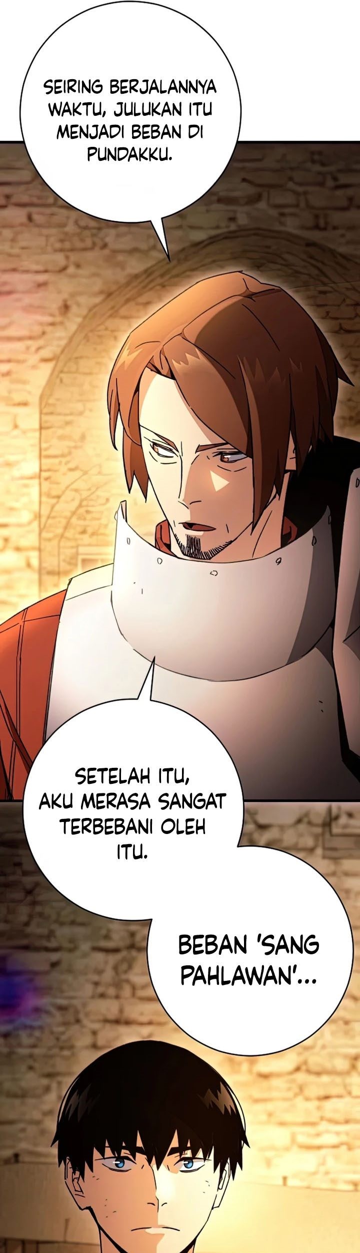 The Hero Returns Chapter 37 Gambar 66