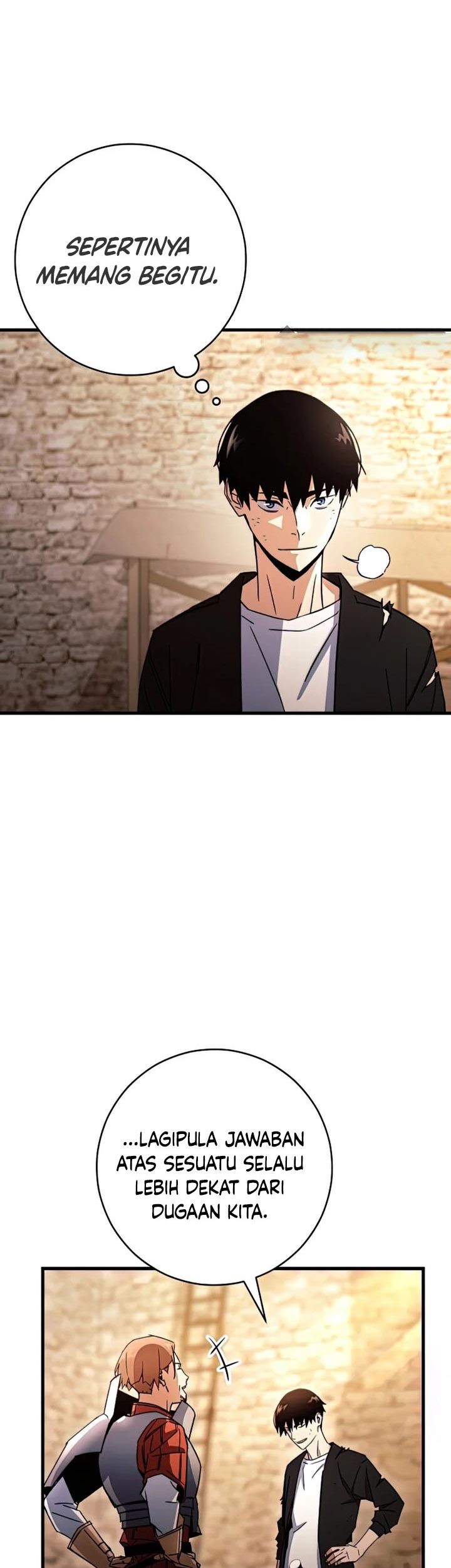 The Hero Returns Chapter 37 Gambar 72