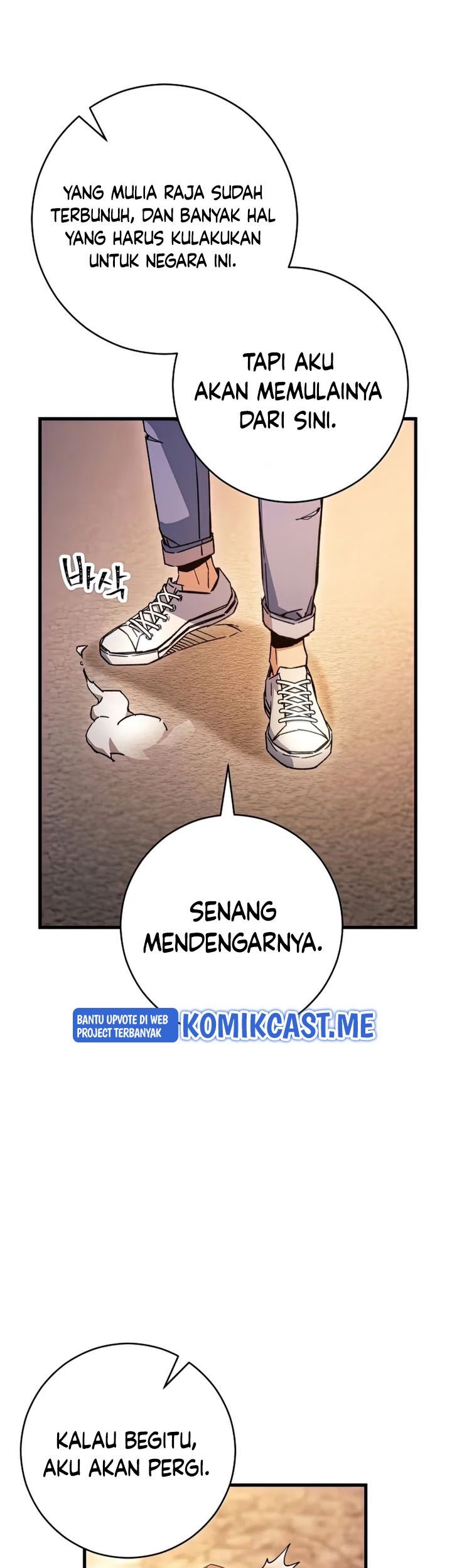 The Hero Returns Chapter 37 Gambar 74
