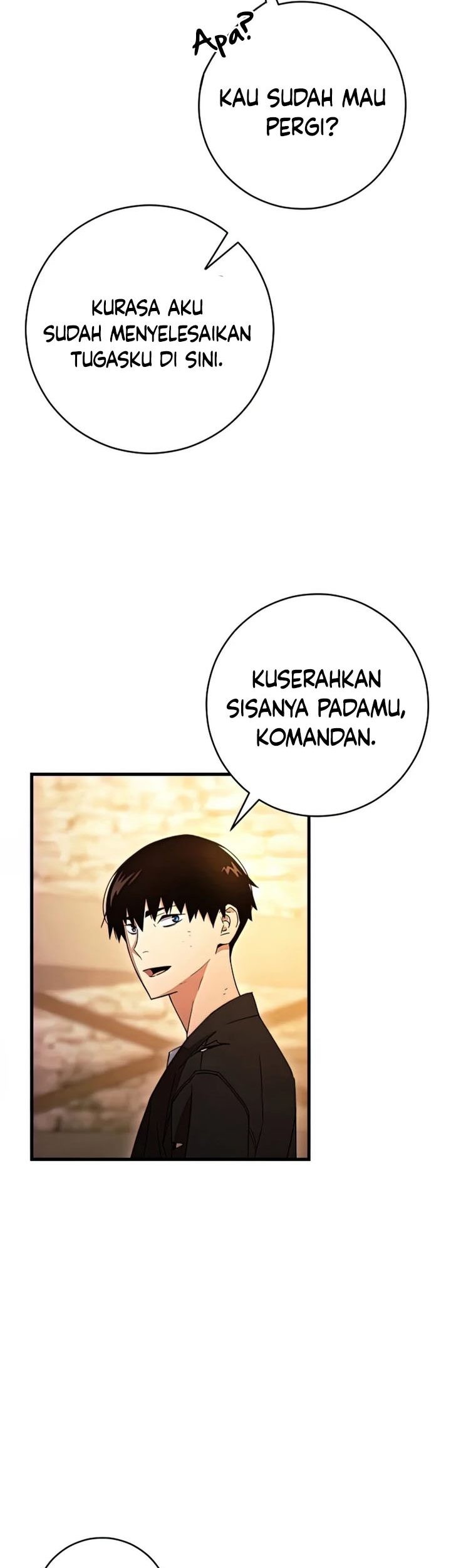 The Hero Returns Chapter 37 Gambar 76