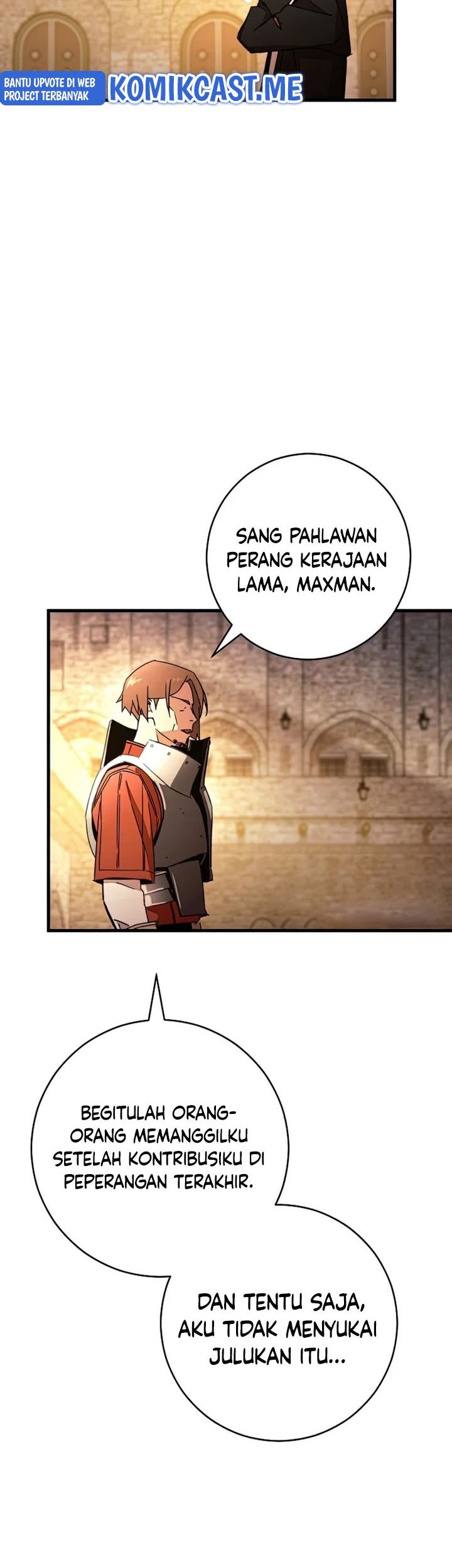 The Hero Returns Chapter 37 Gambar 64