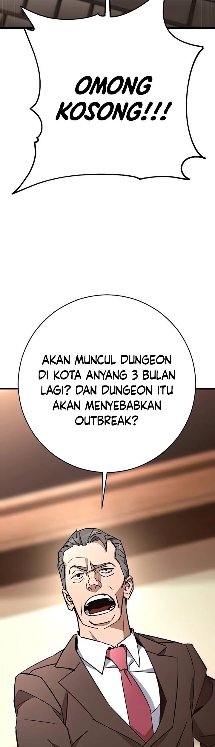 The Hero Returns Chapter 37 Gambar 4