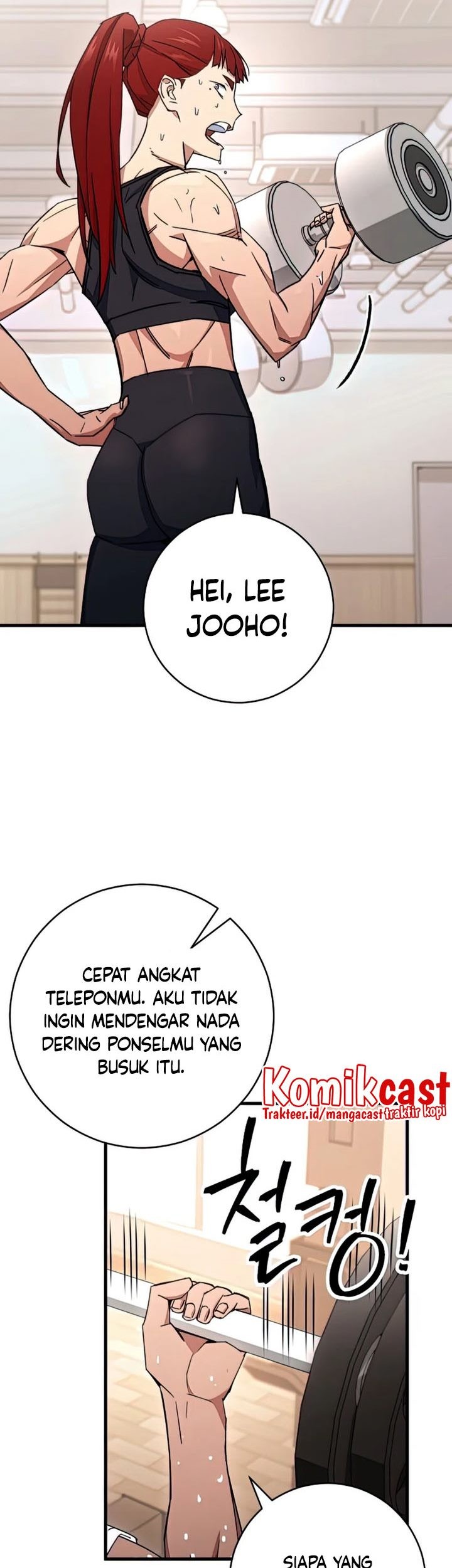 The Hero Returns Chapter 37 Gambar 88