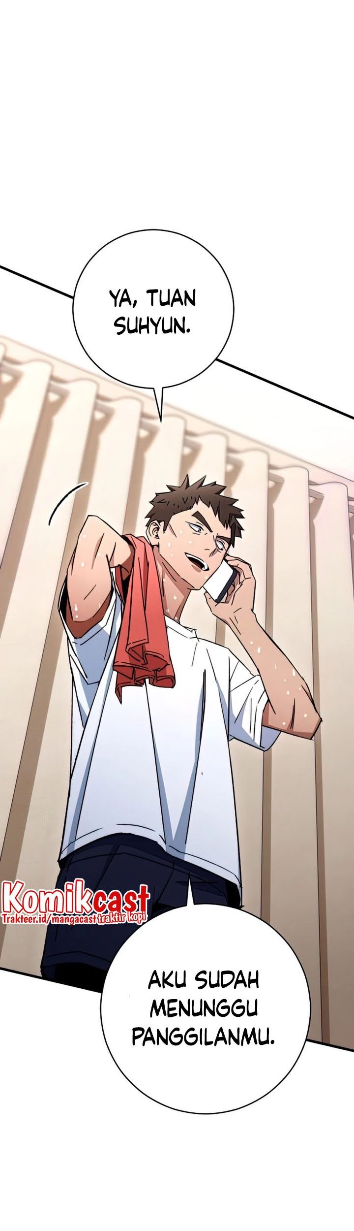 The Hero Returns Chapter 37 Gambar 92