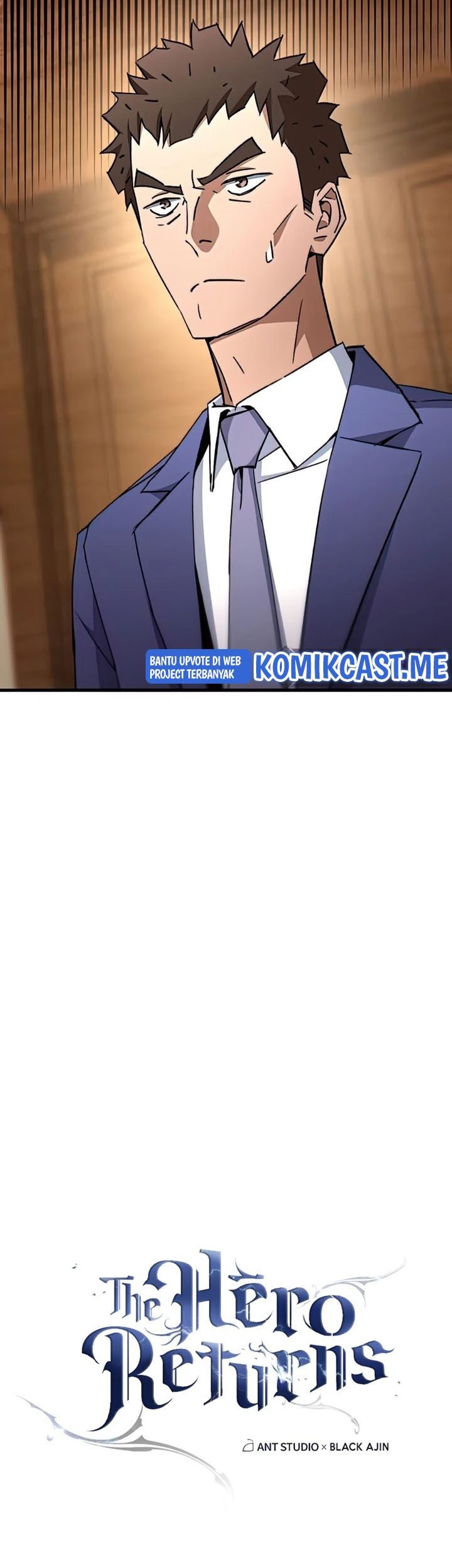 The Hero Returns Chapter 37 Gambar 8