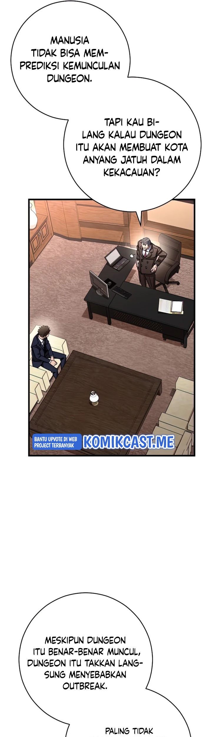 The Hero Returns Chapter 37 Gambar 10