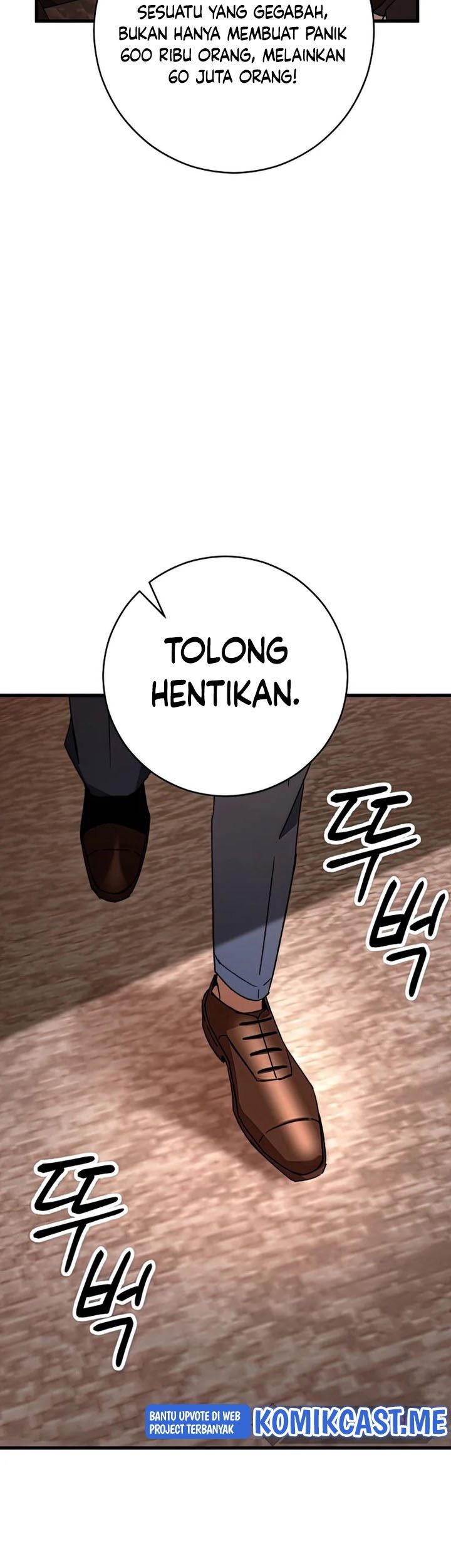 The Hero Returns Chapter 37 Gambar 16