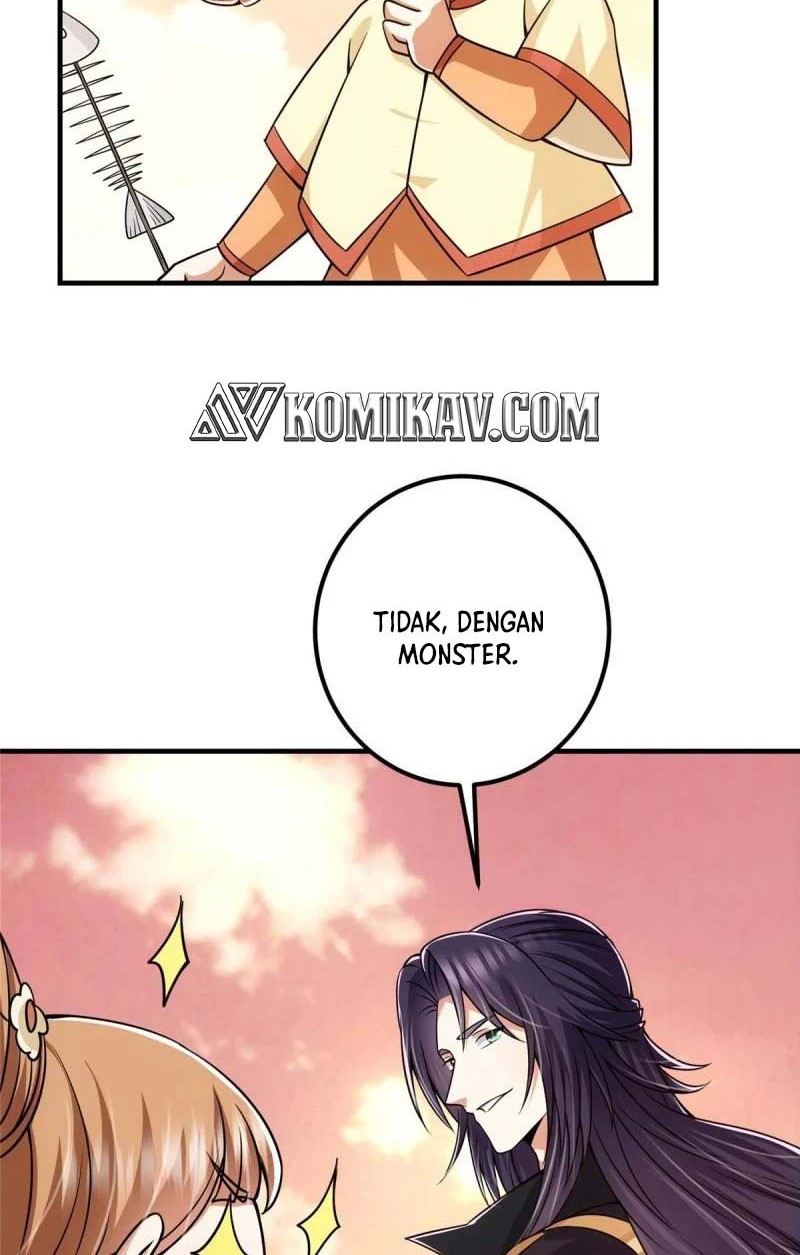 Keep A Low Profile, Sect Leader Chapter 122 Gambar 29