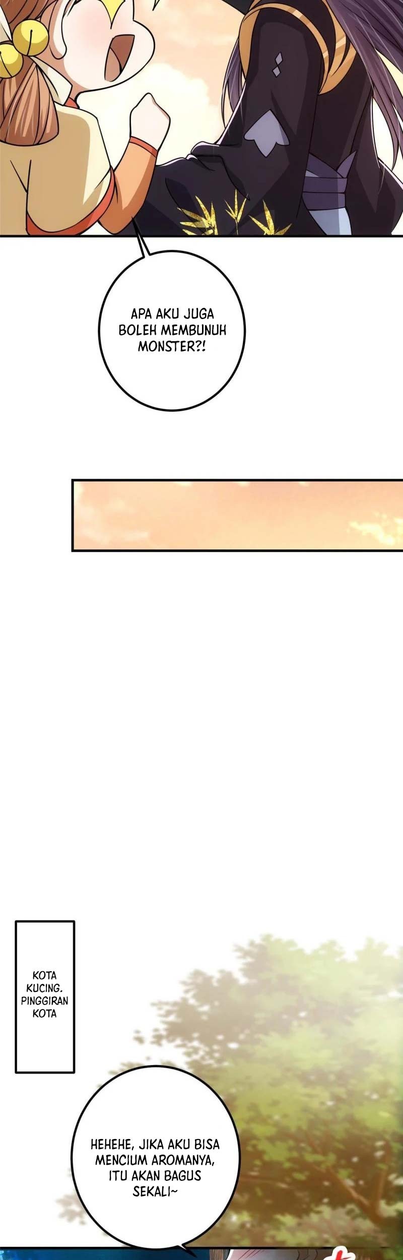 Keep A Low Profile, Sect Leader Chapter 122 Gambar 30