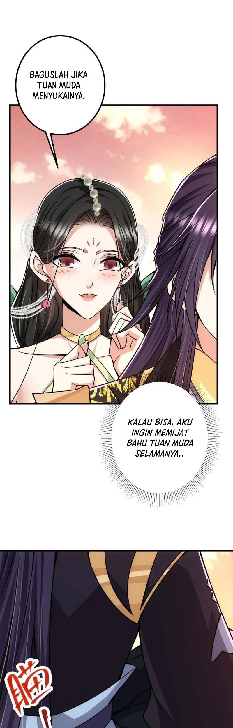 Keep A Low Profile, Sect Leader Chapter 122 Gambar 20
