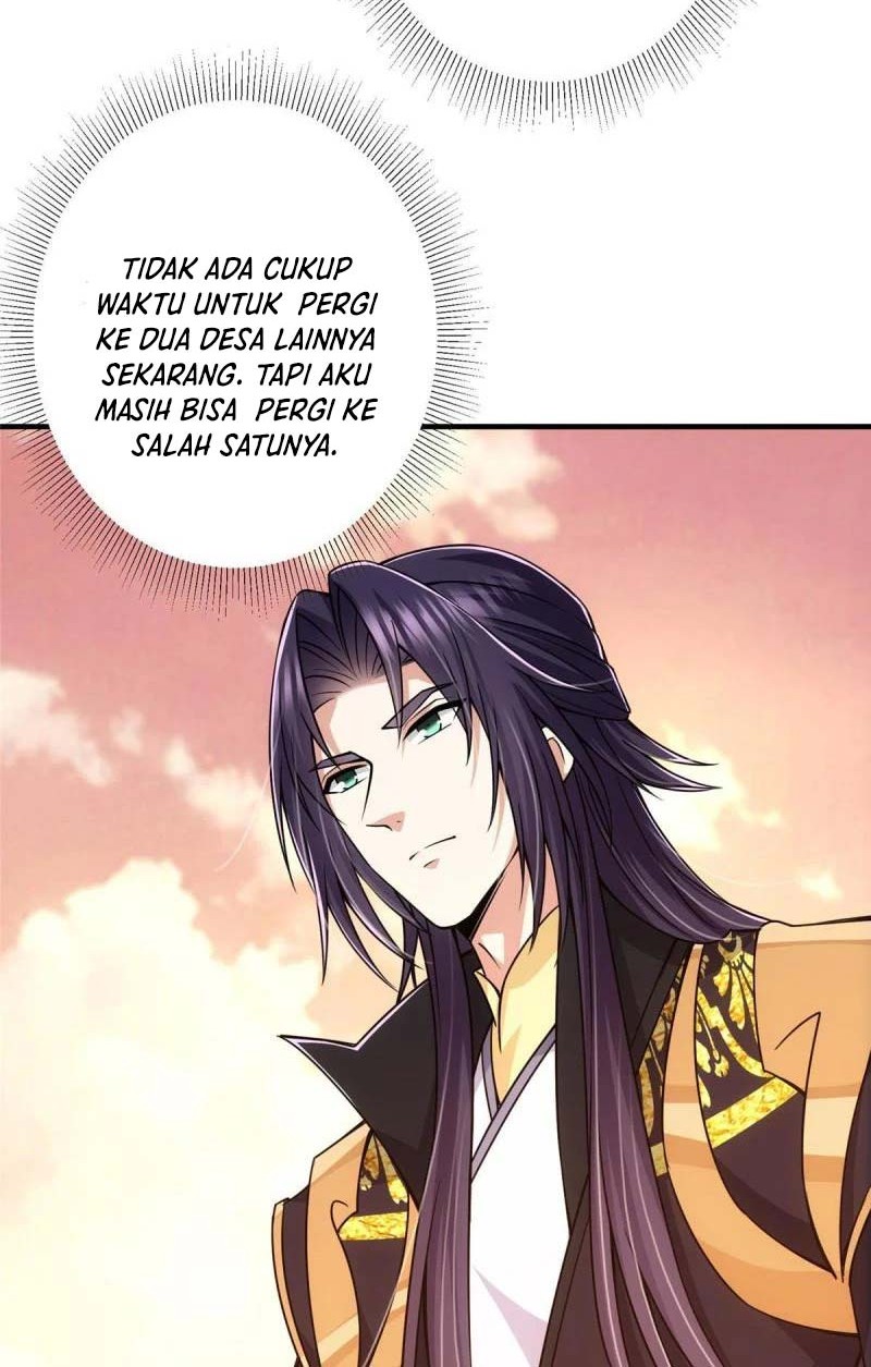 Keep A Low Profile, Sect Leader Chapter 122 Gambar 23