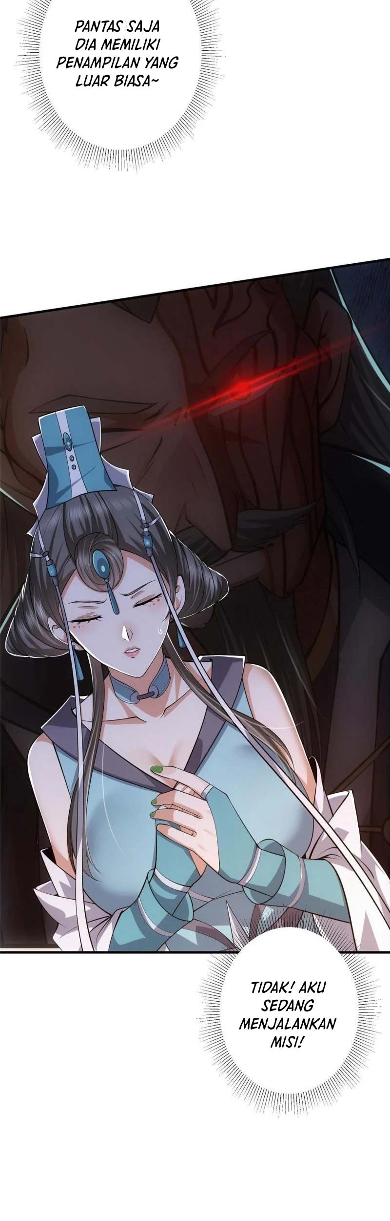 Keep A Low Profile, Sect Leader Chapter 122 Gambar 6