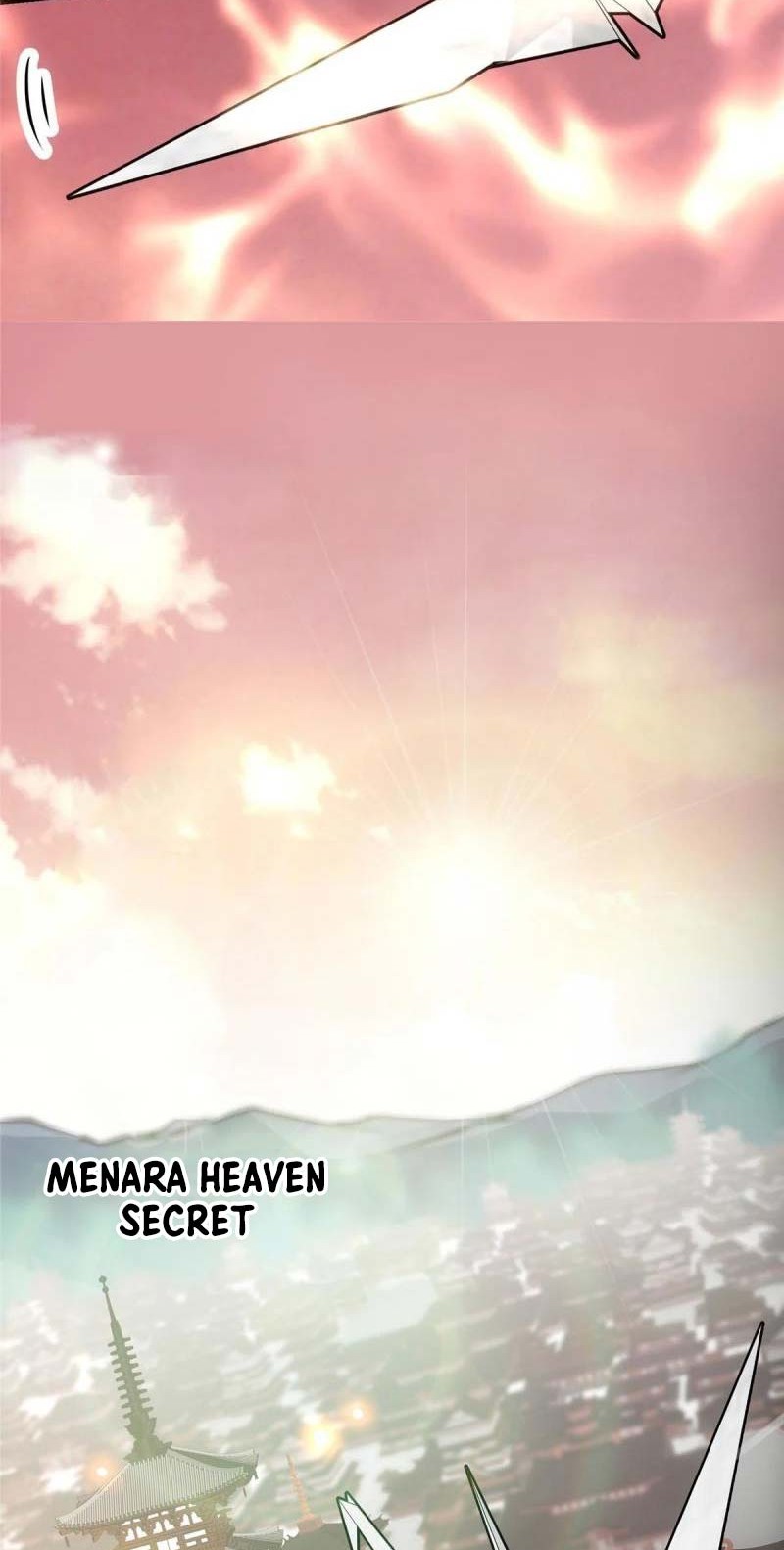 Keep A Low Profile, Sect Leader Chapter 122 Gambar 9