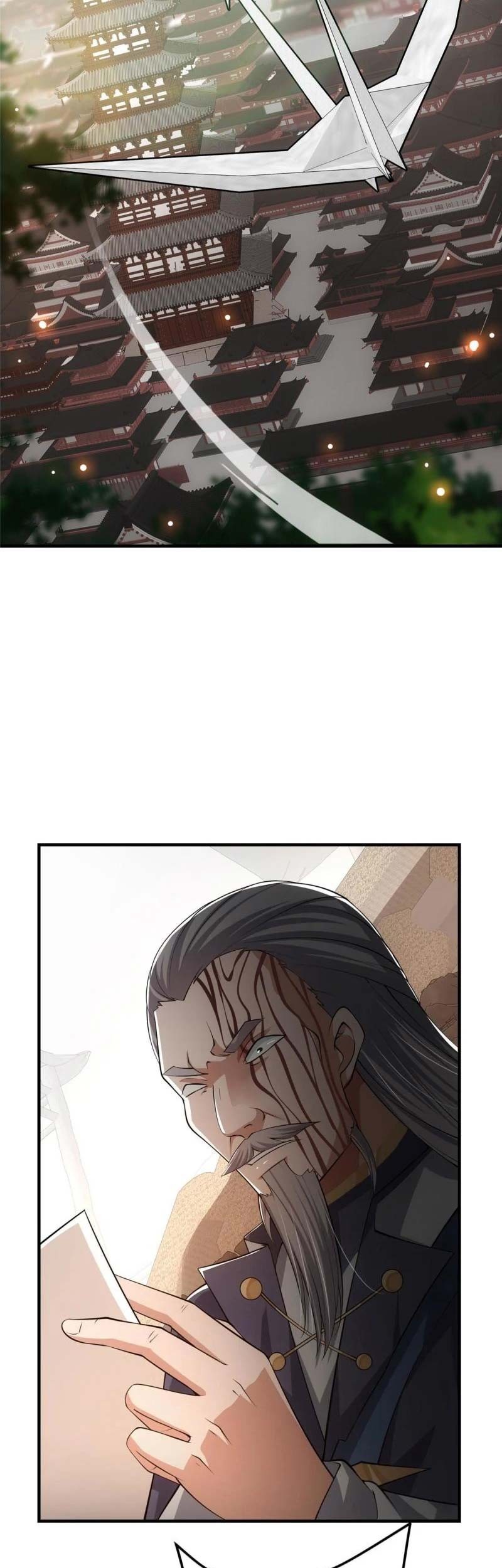 Keep A Low Profile, Sect Leader Chapter 122 Gambar 10