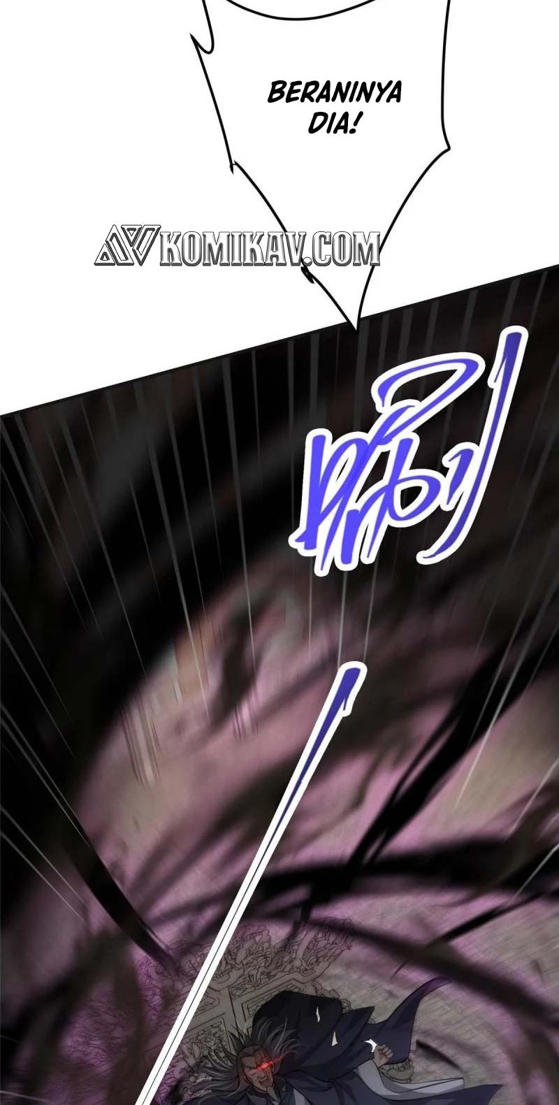 Keep A Low Profile, Sect Leader Chapter 122 Gambar 11