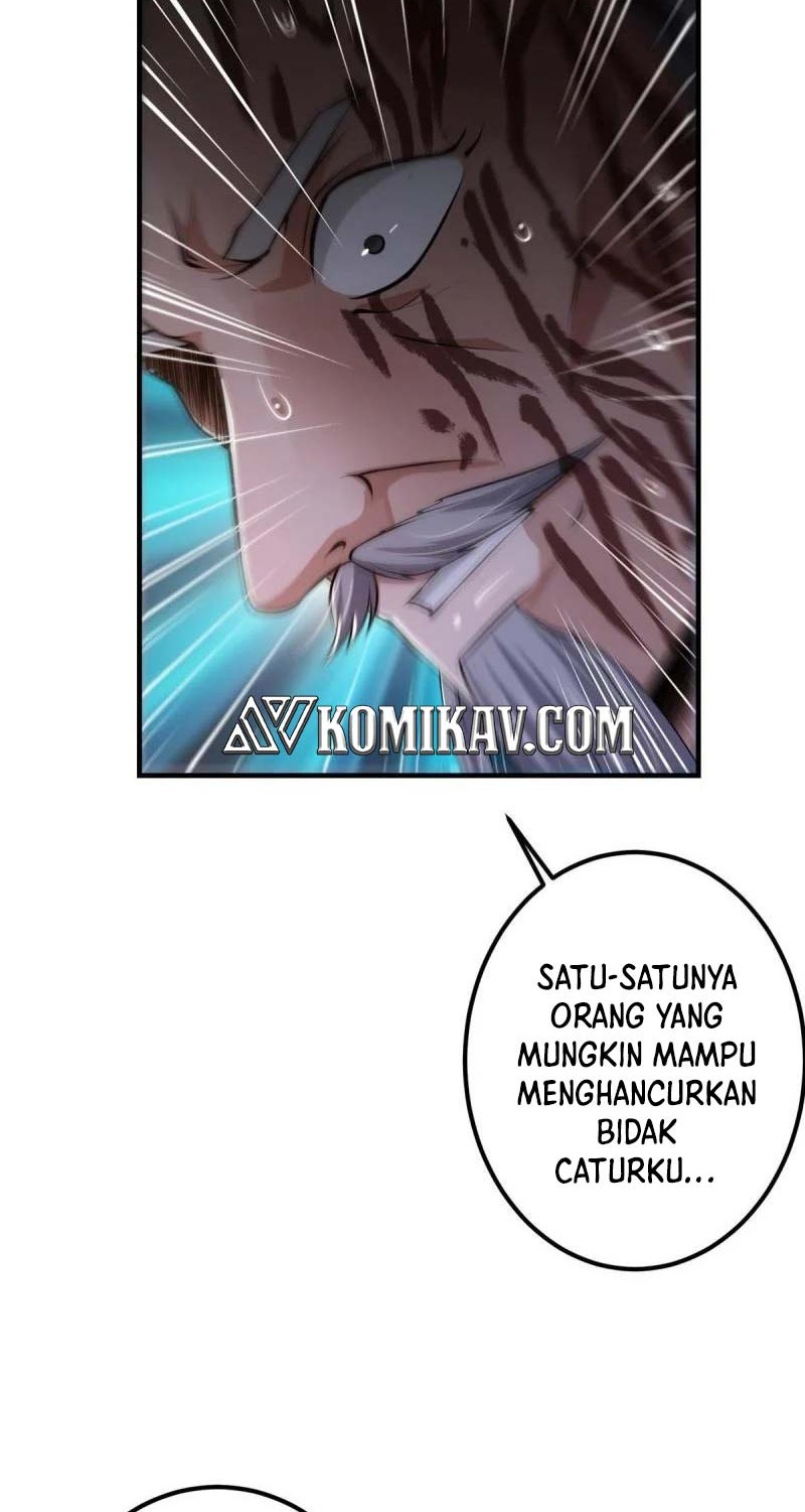 Keep A Low Profile, Sect Leader Chapter 122 Gambar 15