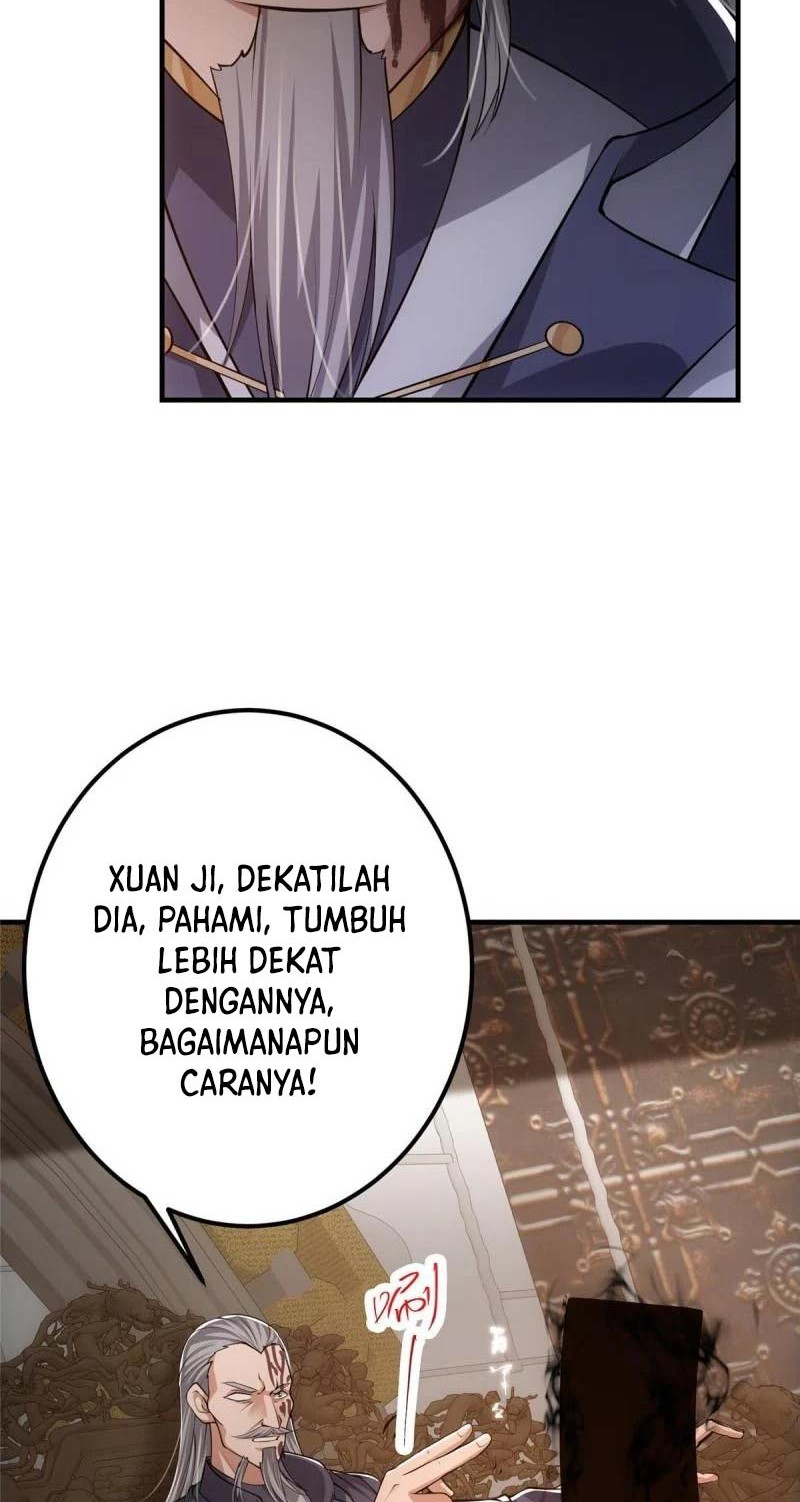Keep A Low Profile, Sect Leader Chapter 122 Gambar 17