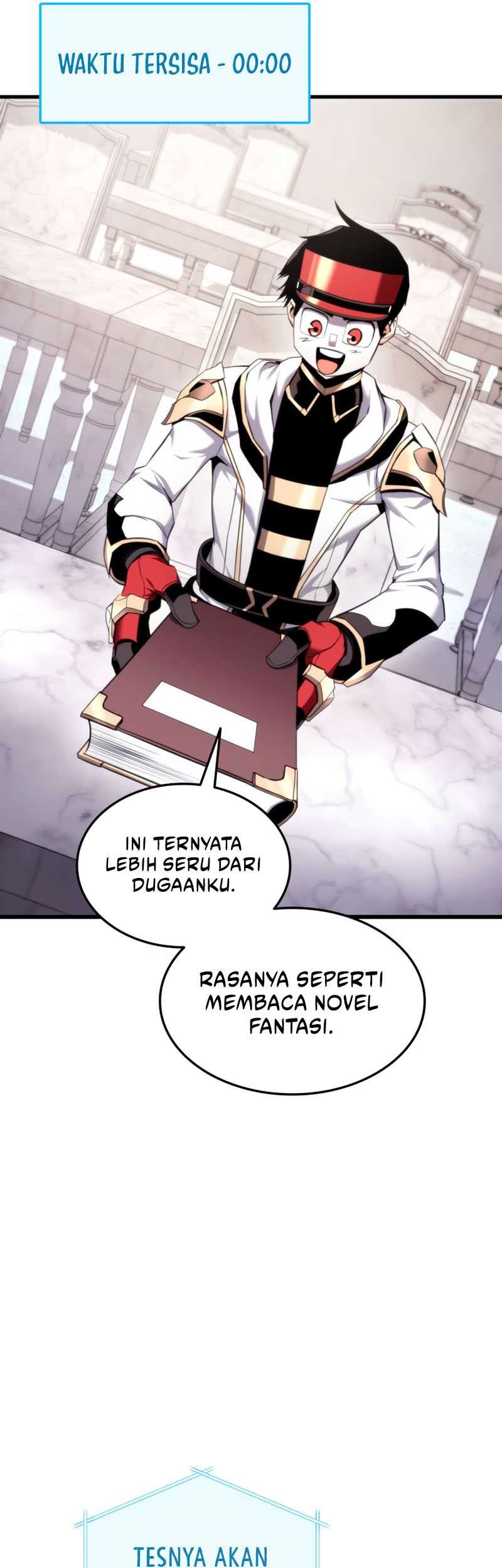 Ranker’s Return (Remake) Chapter 71 Gambar 62