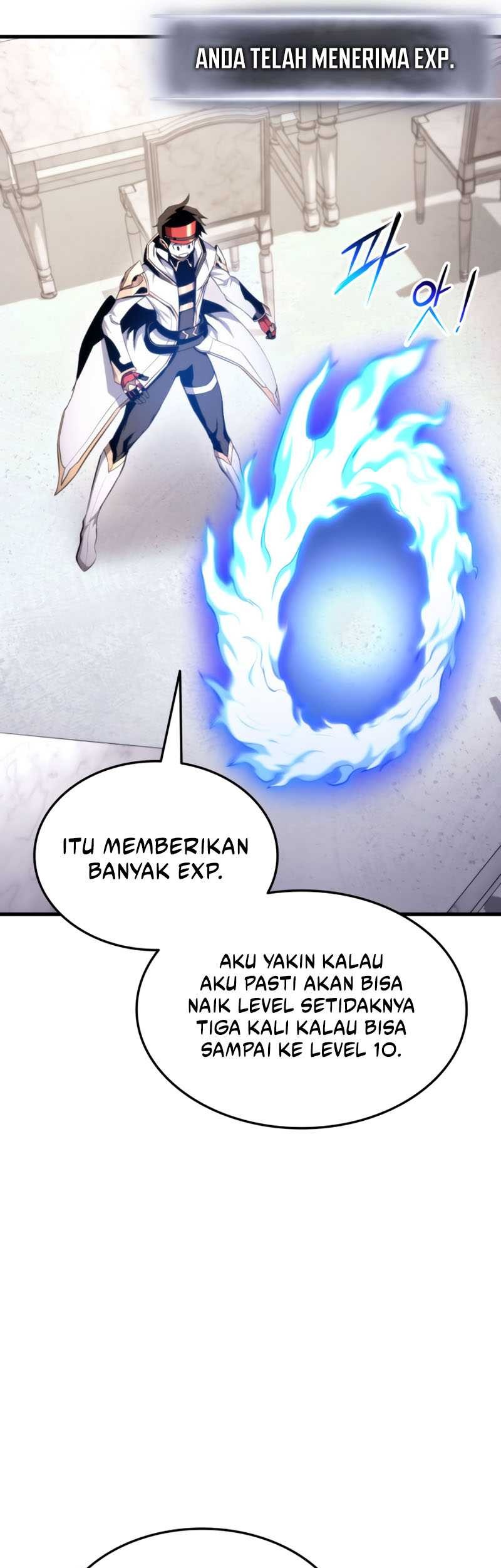 Ranker’s Return (Remake) Chapter 71 Gambar 72