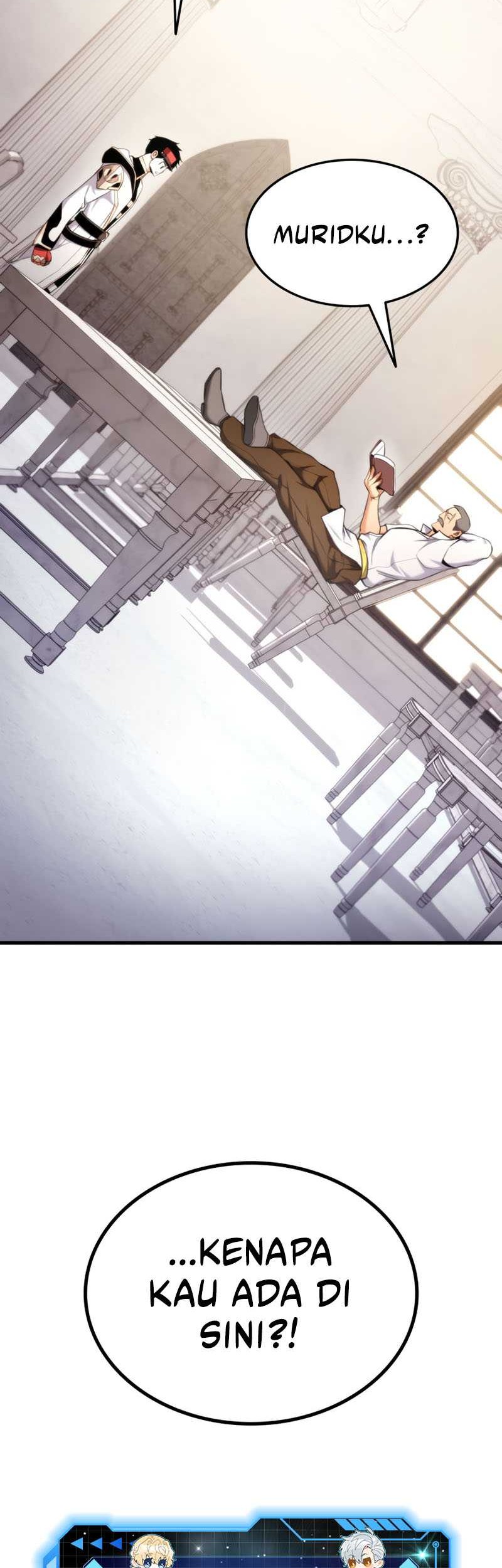 Ranker’s Return (Remake) Chapter 71 Gambar 80