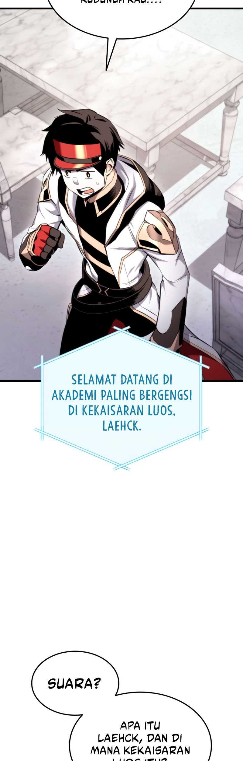 Ranker’s Return (Remake) Chapter 71 Gambar 49