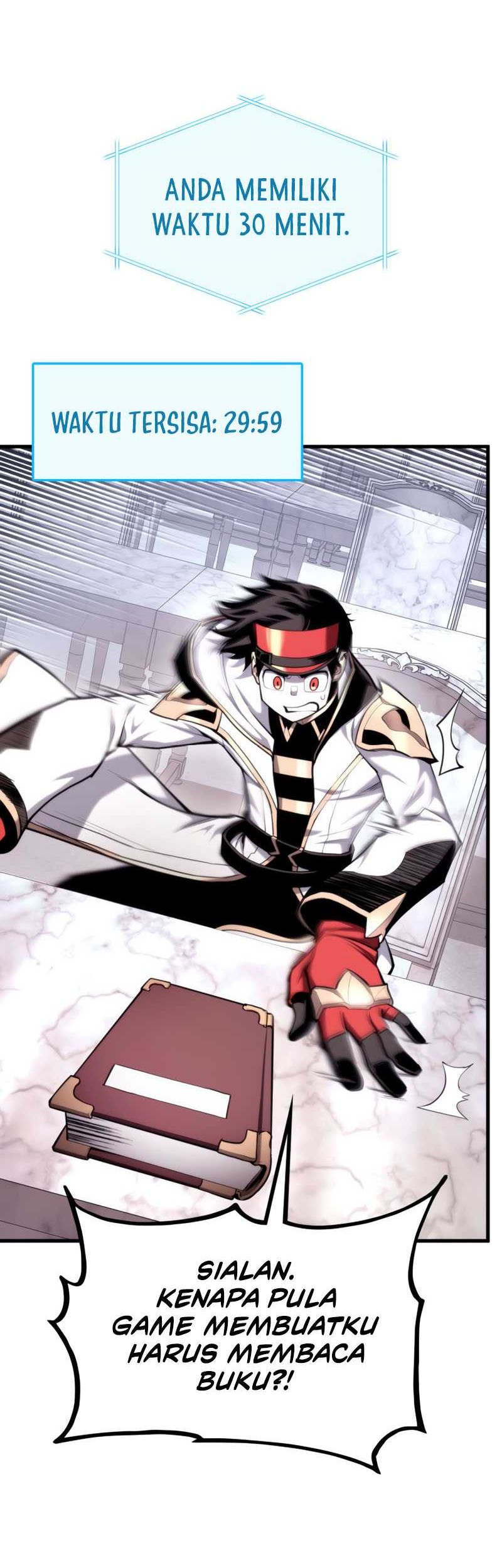 Ranker’s Return (Remake) Chapter 71 Gambar 53