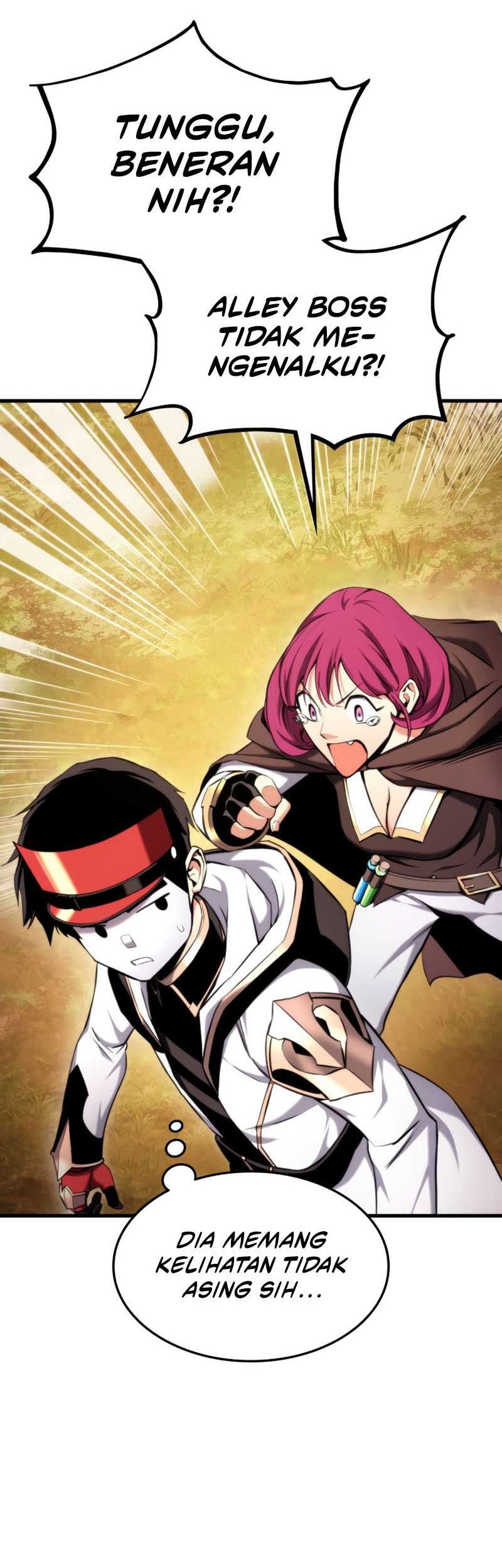 Ranker’s Return (Remake) Chapter 71 Gambar 13