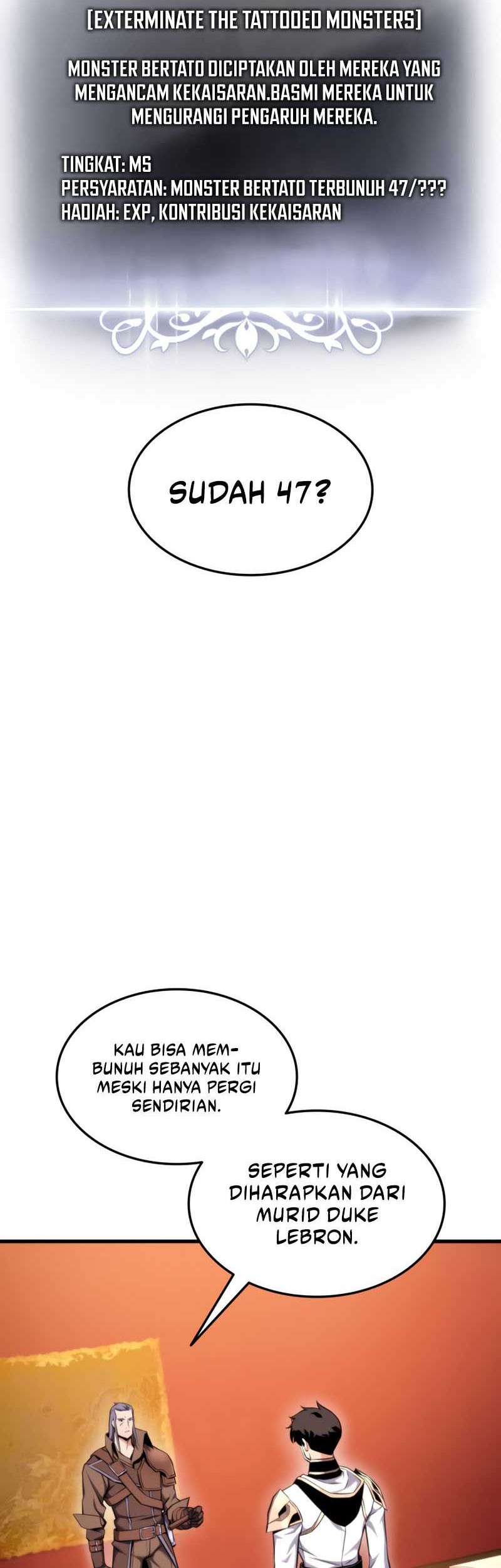 Ranker’s Return (Remake) Chapter 71 Gambar 25