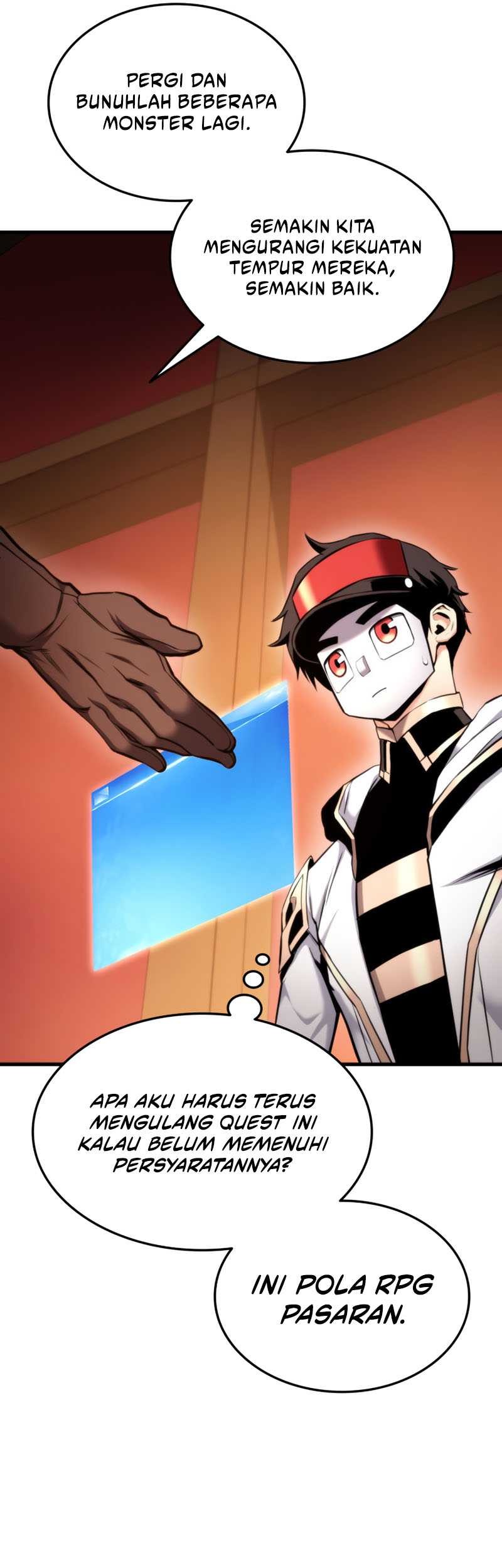 Ranker’s Return (Remake) Chapter 71 Gambar 27