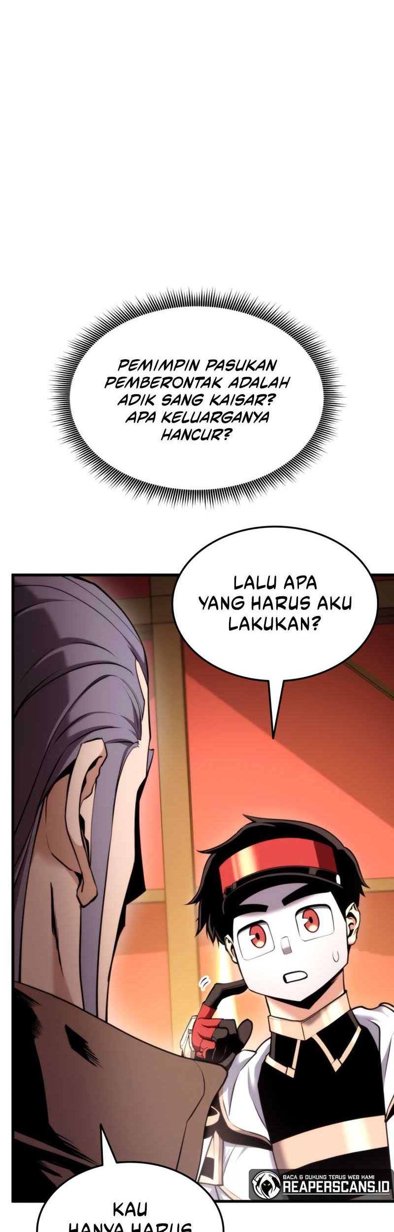Ranker’s Return (Remake) Chapter 71 Gambar 33