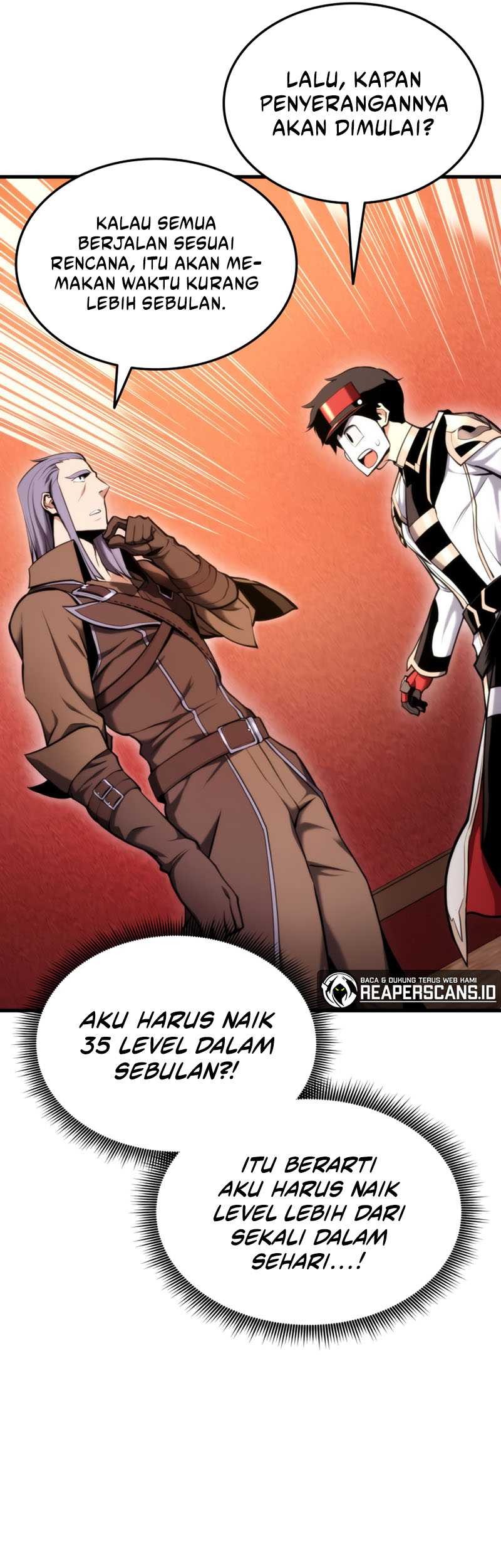 Ranker’s Return (Remake) Chapter 71 Gambar 37
