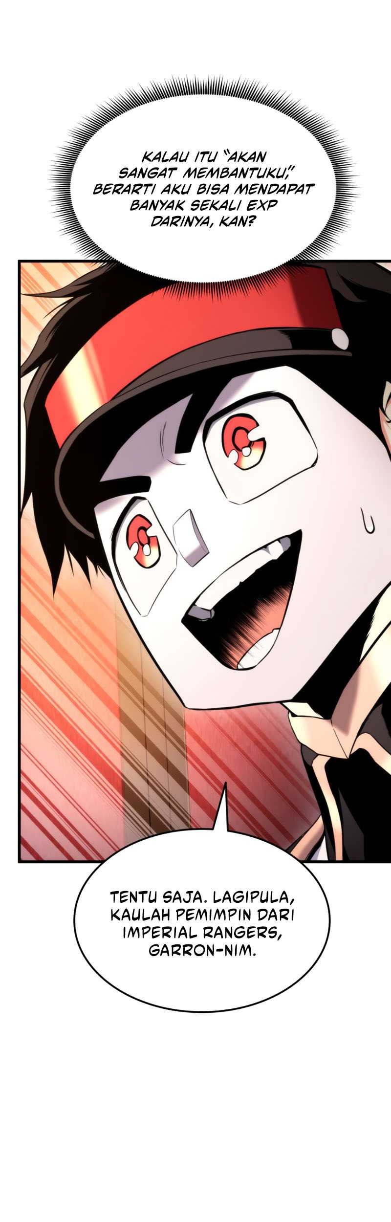 Ranker’s Return (Remake) Chapter 71 Gambar 39