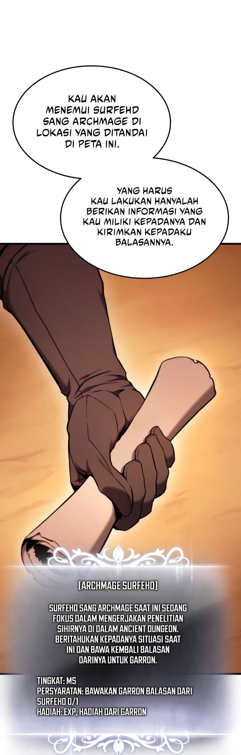 Ranker’s Return (Remake) Chapter 71 Gambar 40