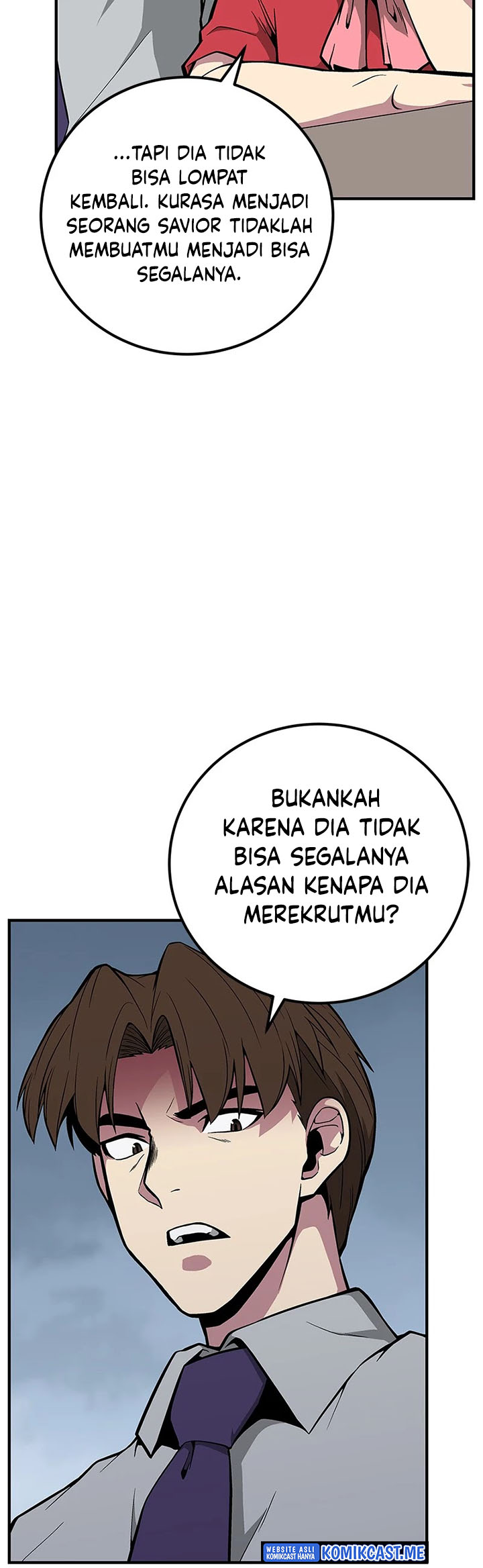 The Earth Savior Selection Chapter 38 Gambar 23