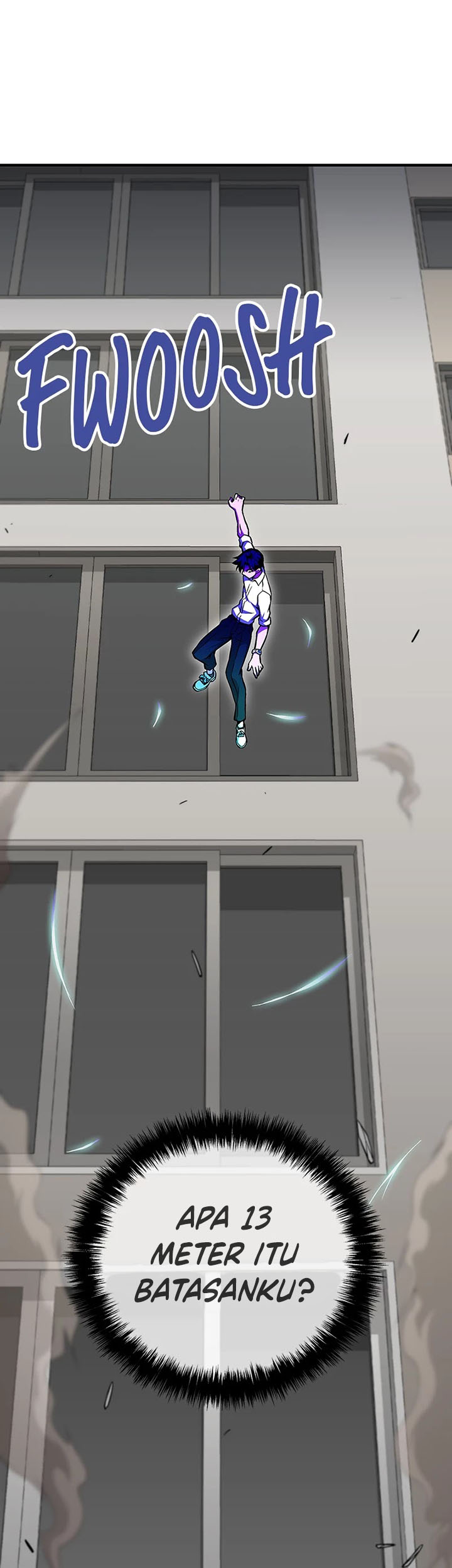 The Earth Savior Selection Chapter 38 Gambar 18