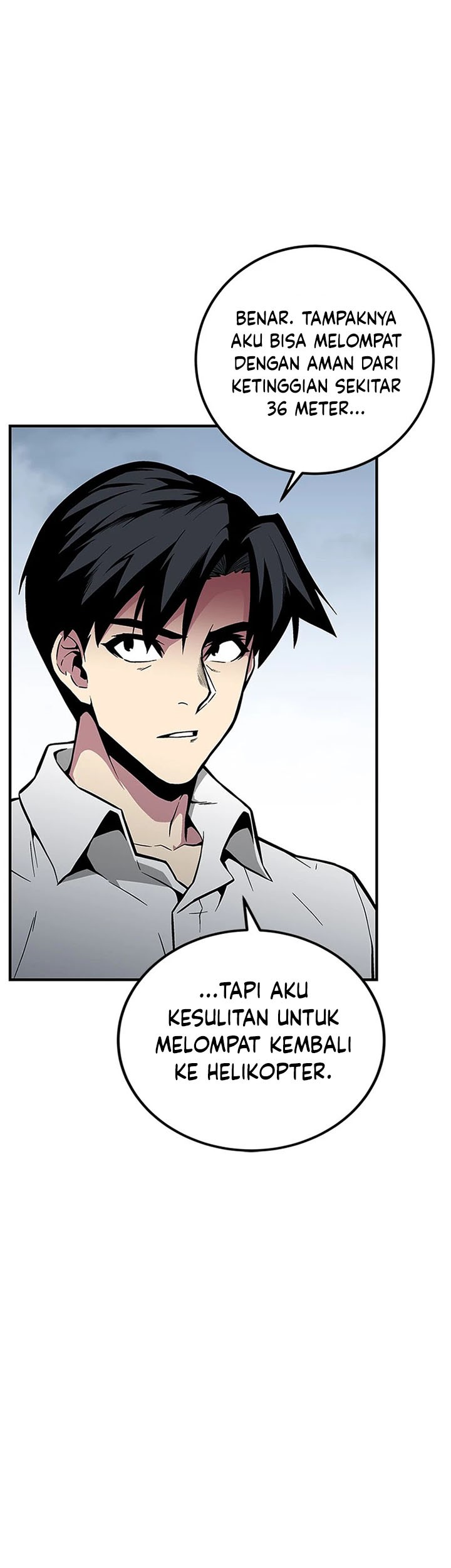 The Earth Savior Selection Chapter 38 Gambar 35