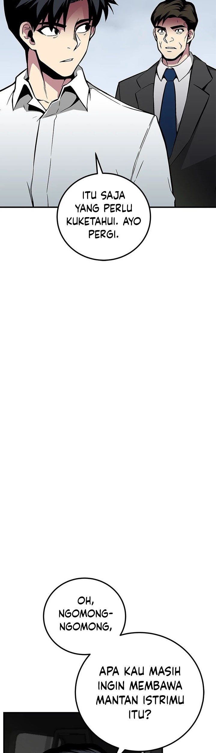 The Earth Savior Selection Chapter 38 Gambar 39