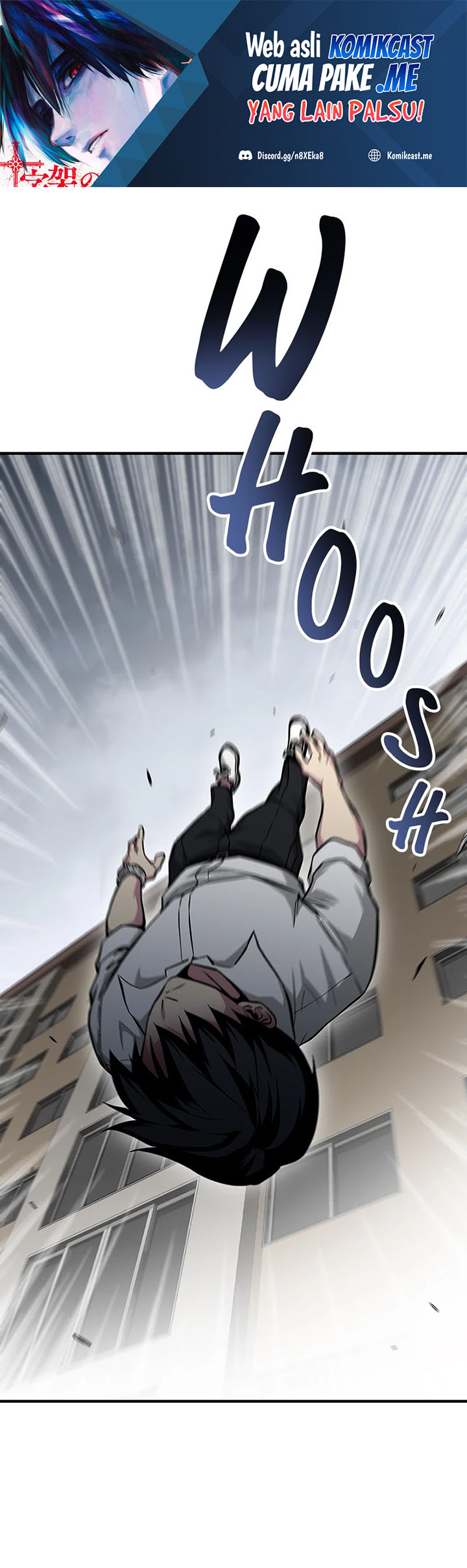 Manhwa The Earth Savior Selection Chapter 38 gambar nomor 2