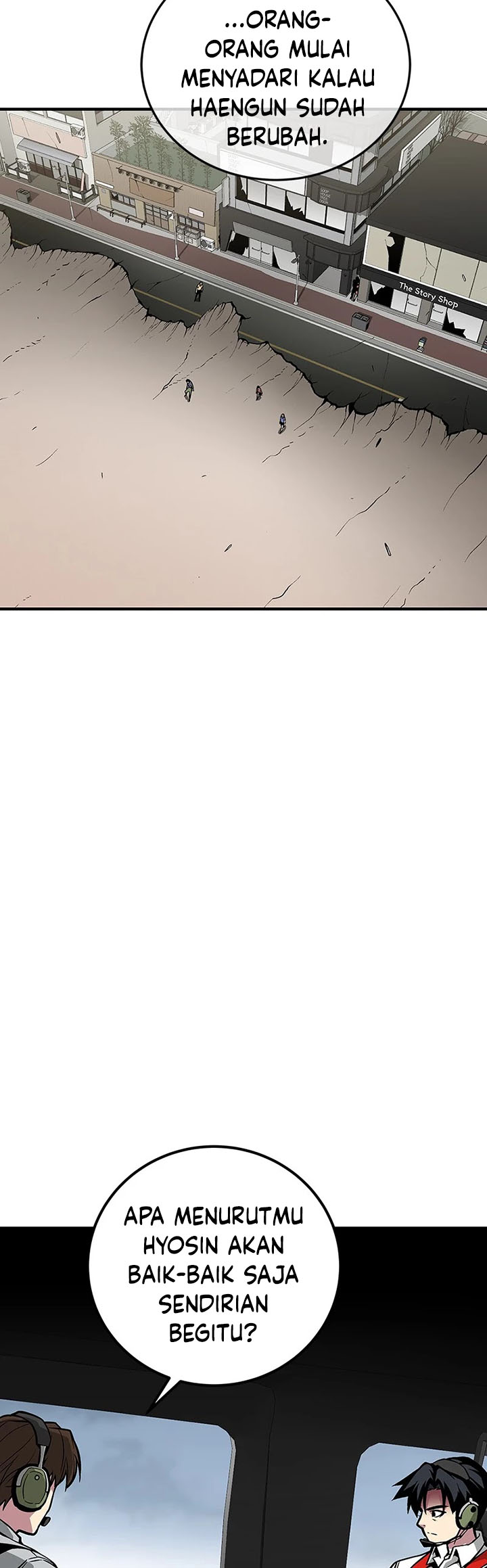 The Earth Savior Selection Chapter 38 Gambar 55