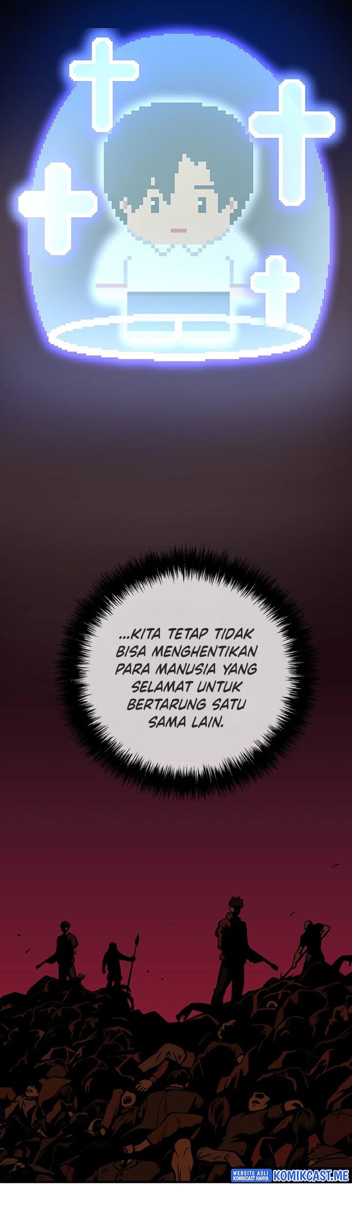 The Earth Savior Selection Chapter 38 Gambar 59