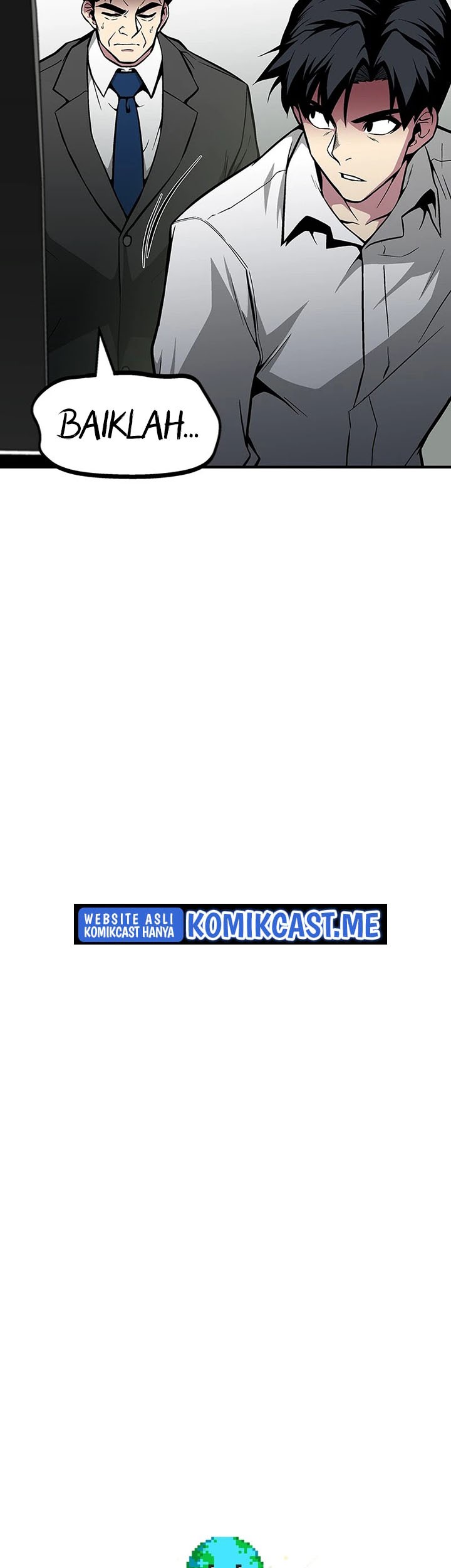 The Earth Savior Selection Chapter 38 Gambar 45