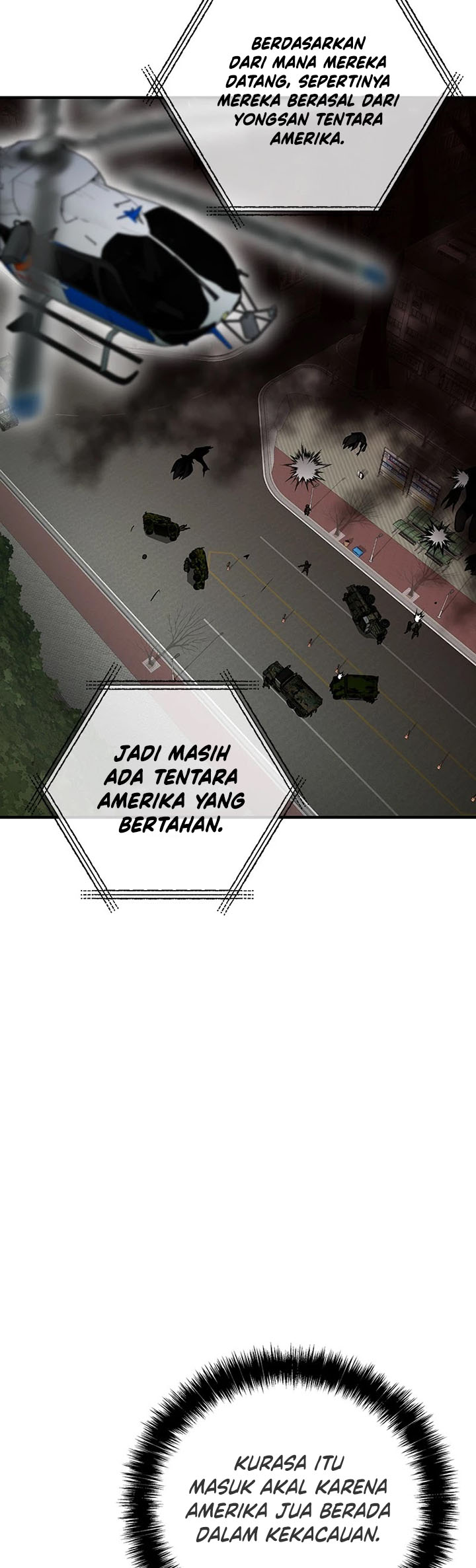 The Earth Savior Selection Chapter 38 Gambar 75