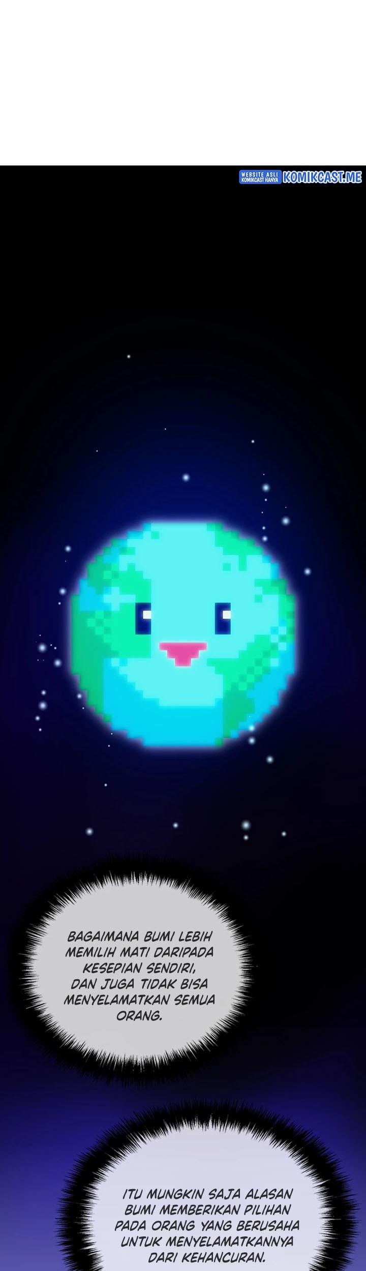 The Earth Savior Selection Chapter 38 Gambar 65