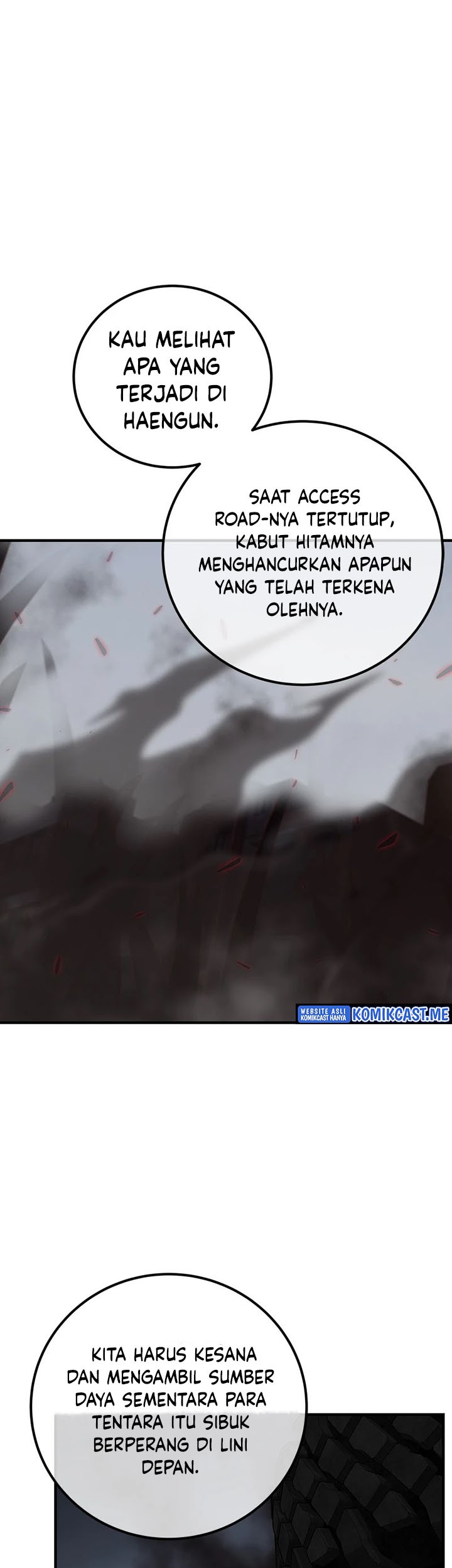 The Earth Savior Selection Chapter 38 Gambar 85