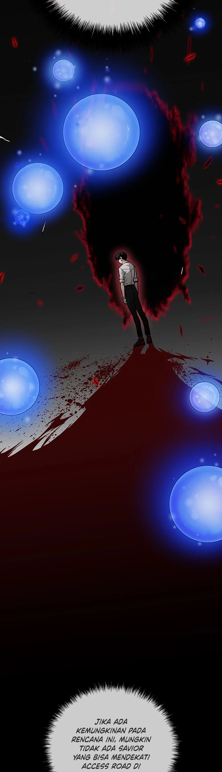 The Earth Savior Selection Chapter 38 Gambar 93