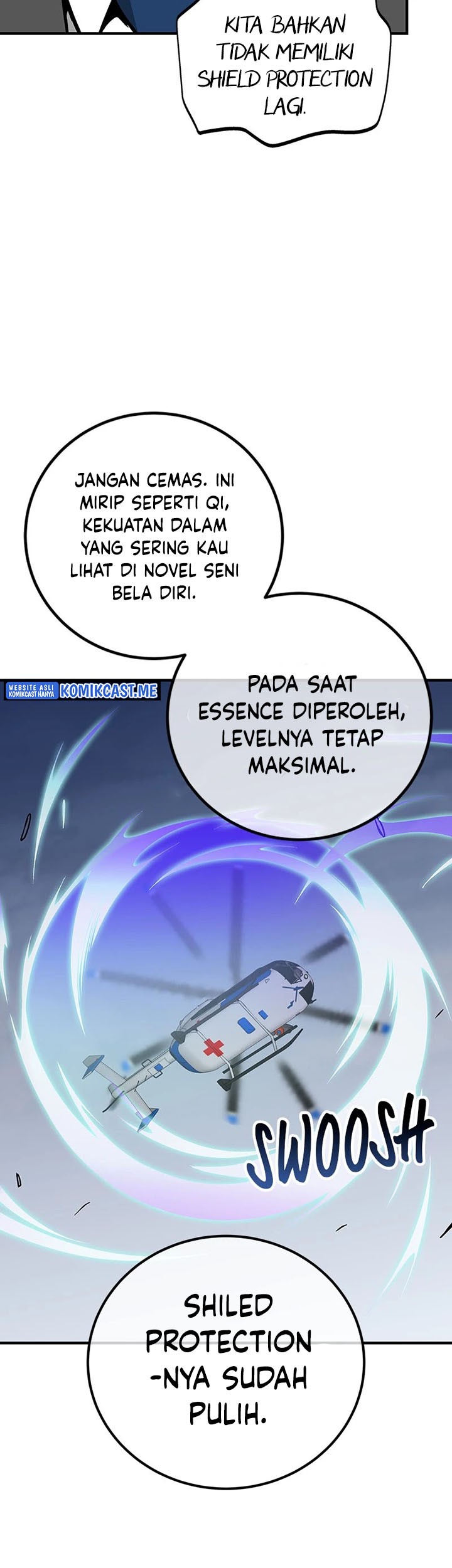 The Earth Savior Selection Chapter 38 Gambar 81