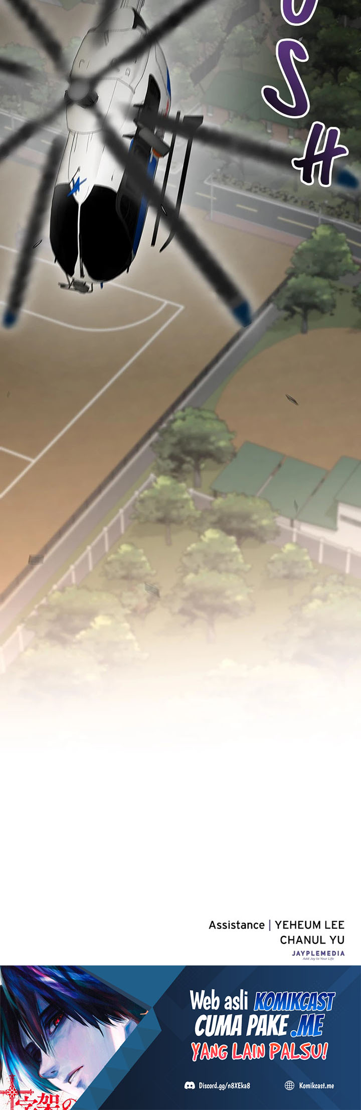 The Earth Savior Selection Chapter 38 Gambar 101