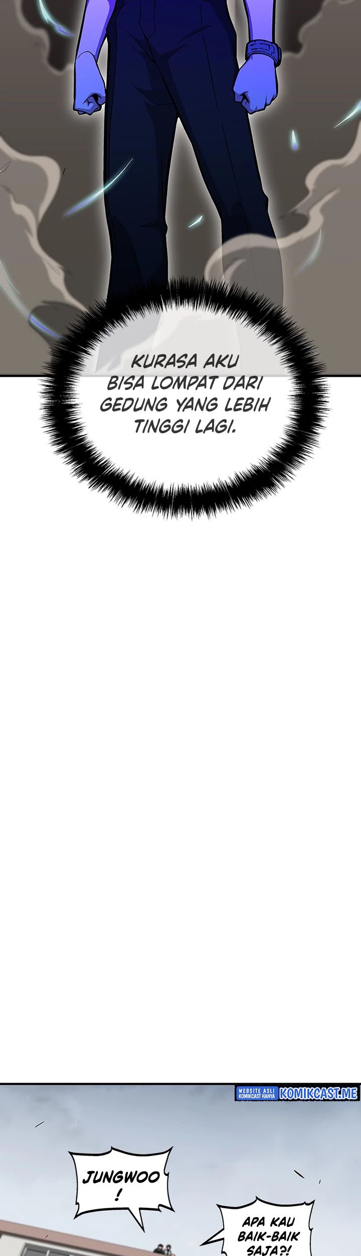 The Earth Savior Selection Chapter 38 Gambar 9