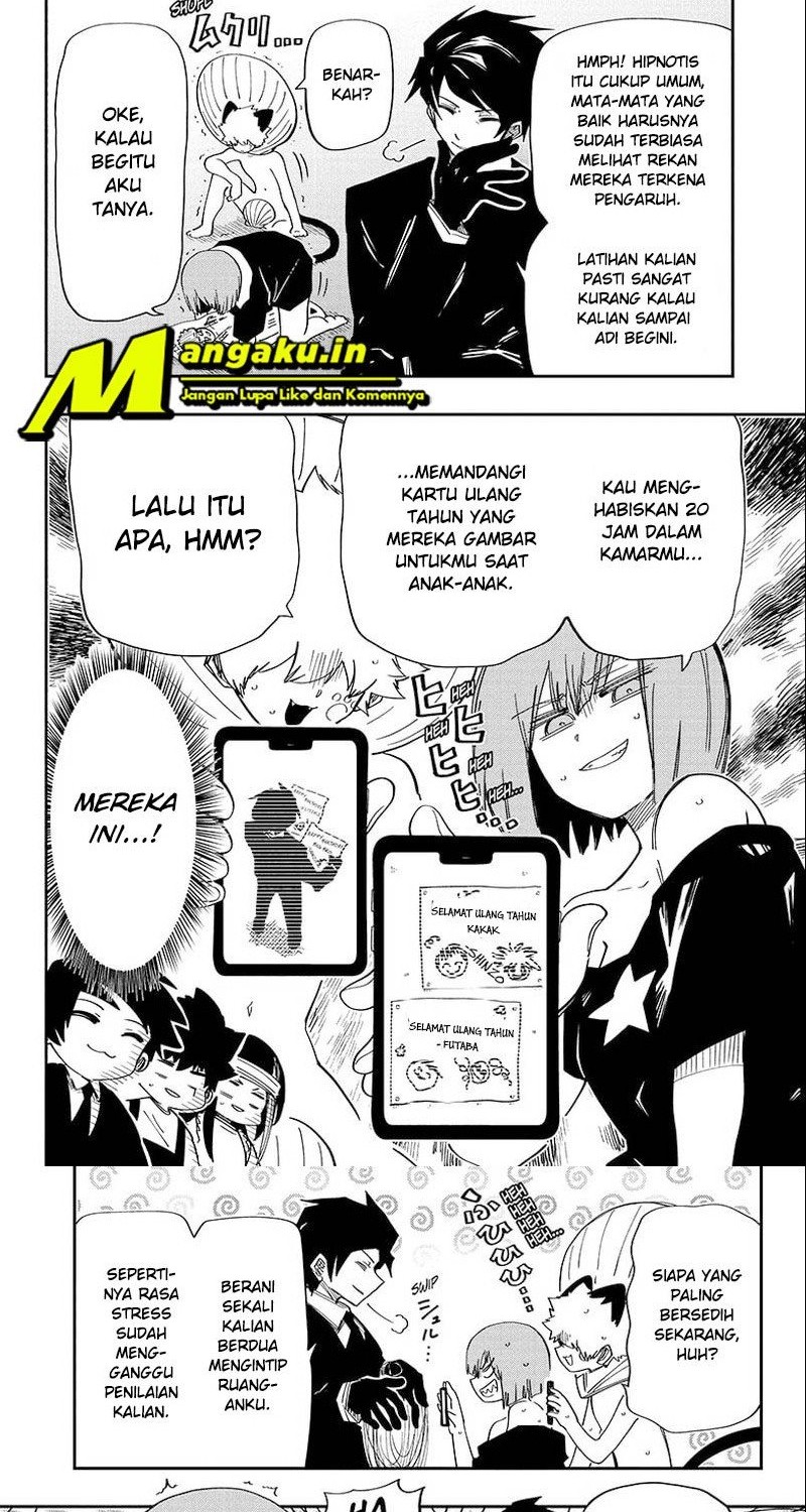Mission: Yozakura Family Chapter 143 Gambar 4